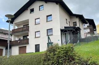 Haus kaufen in 94227 Zwiesel, Drei-Familien-Haus mit tollem Ausblick