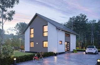 Haus kaufen in 54534 Großlittgen, Aus der Eifel für die Eifel - ein Energiesparhaus von STREIF