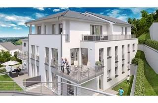 Grundstück zu kaufen in 69469 Weinheim, Projektiertes Grundstück (Baugenehmigung) mit toller Aussicht in Weinheim-Hohensachsen!