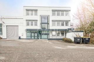 Büro zu mieten in 74078 Neckargartach, Vielfältiges Bürogebäude im Industriegebiet "Böllinger Höfe" - Gesamtfläche ca. 1.158 m²