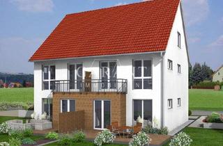 Einfamilienhaus kaufen in 04356 Seehausen, Neu geplantes Einfamilienhaus mit Wärmepumpenheizung und sechs Zimmern in ruhiger Lage