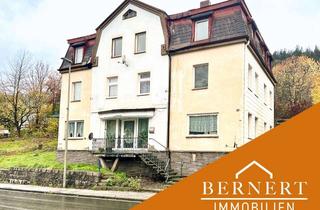 Mehrfamilienhaus kaufen in 95485 Warmensteinach, Mehrfamilienhaus mit 10 % Rendite