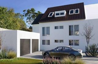 Grundstück zu kaufen in 86504 Merching, Neubau, Baugrundstück mit Baugenehmigung für ein Dreifamilienhaus in einer ruhigen u. grünen Lage