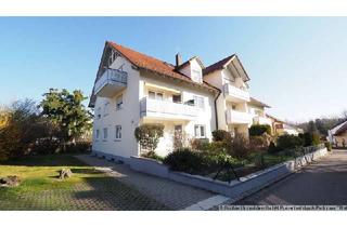 Wohnung kaufen in 89233 Neu-Ulm, Sonnige und großzügige 3 Zi.-Erdgeschosswohnung mit Terrasse in Neu-Ulm/Reutti