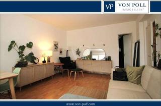 Wohnung kaufen in 61440 Oberursel, VON POLL - OBERURSEL: Vermietete Kapitalanlage in Feldrandlage