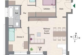 Wohnung kaufen in Oskar-Schlemmer-Straße, 71679 Asperg, Familienglück in Ihrem neuen Zuhause!