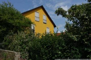 Einfamilienhaus kaufen in 01468 Moritzburg, Energieeffizientes Einfamilienhaus mit reichlich Platz im historischen Dorfkern von Moritzburg