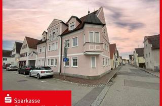 Mehrfamilienhaus kaufen in 89335 Ichenhausen, Top-Zustand ! Mehrfamilienhaus in Ichenhausen mit 3 Wohnungen
