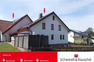 Einfamilienhaus kaufen in 36399 Freiensteinau, Einziehen und Wohlfühlen! Wohnhaus in Freiensteinau-Weidenau