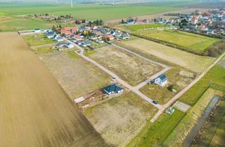Grundstück zu kaufen in Amselweg, 39343 Groß Santersleben, Wohnen in Groß Santersleben – Ihr neues Zuhause in naturnaher Lage mit perfekter Anbindung!