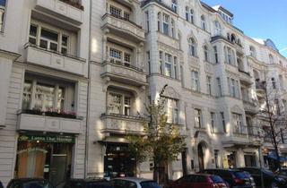 Gewerbeimmobilie kaufen in Meinekestrasse, 10719 Charlottenburg, Ladengeschäft in exklusiver Lage 100 m vom Kurfürstendamm