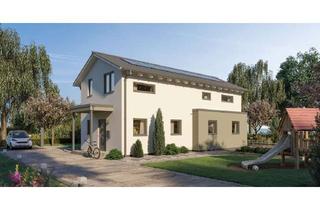 Einfamilienhaus kaufen in 07629 Hermsdorf, Die perfekte Wohlfühloase – Modernes Einfamilienhaus von Schwabenhaus