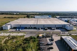 Gewerbeimmobilie mieten in Industriestraße, 15370 Fredersdorf-Vogelsdorf, **Logistik-, Produktionshalle gesucht? - Wir bauen für SIE**