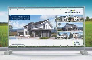 Grundstück zu kaufen in 07768 Bibra, Eigenheim statt Miete! – Wunderschönes Traumhaus von Schwabenhaus