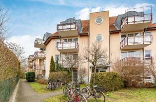 Wohnung kaufen in 14469 Bornstedt, Charmante Kapitalanlage in Ruhiglage