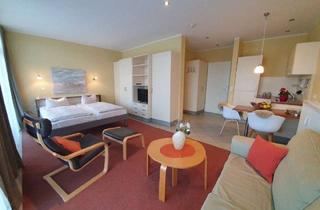 Wohnung kaufen in 17252 Mirow, Großzügiges modernes Ferienappartement im Aparthotel am Granzower See!