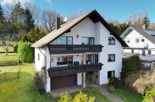 Haus kaufen in 66916 Dunzweiler, Ein- bis Zweifamilienhaus mit traumhafter Aussicht