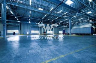 Gewerbeimmobilie mieten in 76437 Rastatt, Neubauhalle **Produktions-/ Lager-/ Logistikflächen **provisionspflichtige Vermietung**