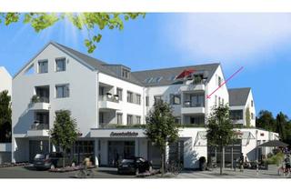 Wohnung mieten in Kirchenstraße, 82194 Gröbenzell, Neubau: sonnige 2-Zimmer Wohnung mit Süd/West Balkon in zentraler Lage