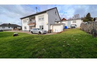 Haus kaufen in 56424 Bannberscheid, Saniertes Zweifamilienhaus mit großem Grundstück in ruhiger, beliebter Wohnlage!