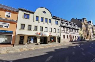 Mehrfamilienhaus kaufen in Dresdener Straße 11, 09326 Geringswalde, *Immobilienpaket* 4 Mehrfamilienhäuser in guter Lage