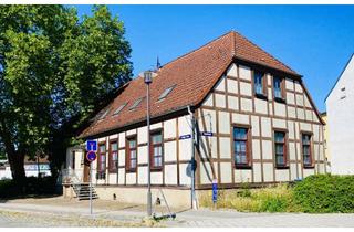 Anlageobjekt in Letzlinger Straße, 39638 Gardelegen, ARBEITEN + WOHNEN unter einem Dach!