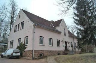 Gewerbeimmobilie kaufen in Am Kindergarten 11, 06193 Rothenburg, Ehem. Gemeindeamt in Rothenburg zu verkaufen