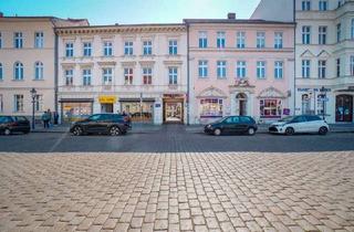 Geschäftslokal mieten in Neustädtischer Markt 7-8, 14776 Neustadt, Attraktive Ladeneinheit in Top-Zentrumslage