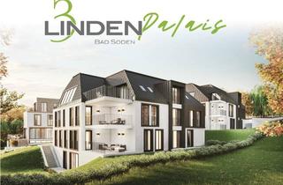 Wohnung kaufen in Drei-Linden-Straße 22, 65812 Bad Soden am Taunus, Leider schon VERKAUFT! Echtes Statement!