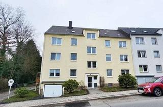 Wohnung kaufen in 08468 Reichenbach im Vogtland, Vermietete 3-Raum-ETW günstig zu verkaufen