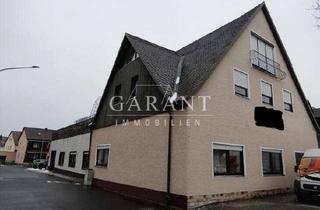 Haus kaufen in 95643 Tirschenreuth, Gepflegtes Wohn- und Geschäftshaus in Tirschenreuth zu verkaufen