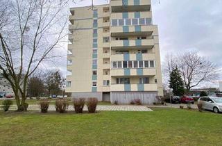 Wohnung kaufen in 38448 Nordstadt, Eigentumswohnung mit Blick über Wolfsburg in beliebtem Stadtteil Teichbreite. Preis reduziert!