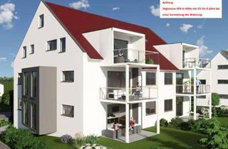Wohnung kaufen in 72768 Reutlingen, Wohnung 6 Maisonette in Sickenhausen - Achtung Preissenkung!