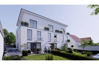 Haus kaufen in 61462 Königstein im Taunus, NEUBAU LUXUS IN KÖNIGSTEIN - begeisterndes Reihenmittelhaus in toller Lage