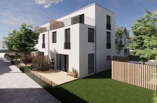 Haus kaufen in 30890 Barsinghausen, Neubau von drei Reihenhäusern in zentraler Lage