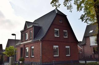 Einfamilienhaus kaufen in 48599 Gronau (Westfalen), RESERVIERT! Freistehendes & geräumiges Einfamilienhaus mit Teilkeller und Garage in schöner Wohnlage