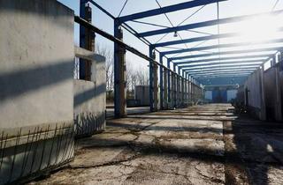 Gewerbeimmobilie mieten in 34587 Felsberg, Lager-/Produktionshalle in Felsberg zur Vermietung!