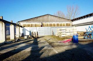 Gewerbeimmobilie mieten in 34587 Felsberg, Gewerbehalle mit Freiflächen in Felsberg zur Vermietung!