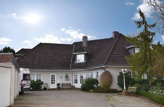 Villa kaufen in 24980 Wallsbüll, Imposante Villa mit sechs Wohneinheiten in begehrter Wohnlage von Wallsbüll, neuer Preis!