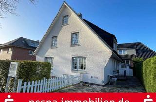 Einfamilienhaus kaufen in Halligweg 2a, 25938 Nieblum, Gepflegtes und vollständig unterkellertes Einfamilienhaus in ruhiger Wohnlage
