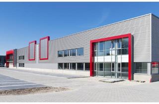 Gewerbeimmobilie mieten in 64521 Groß-Gerau, Kurzfristig - 1.250 m² Lager- und Produktionsflächen