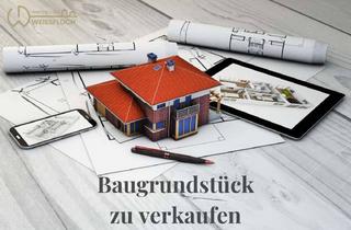Grundstück zu kaufen in 65510 Hünstetten, Baugrundstück mit Bauvoranfrage für ein Wohnhaus in Hünstetten