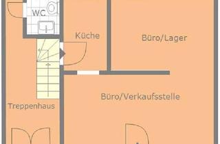 Büro zu mieten in 01589 Riesa, Zentral gelegenes Büro in Riesa