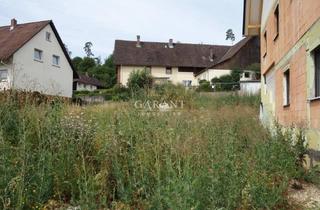 Grundstück zu kaufen in 78166 Donaueschingen, Schönes Baugrundstück mit Blick ins Grüne!