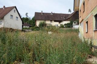 Grundstück zu kaufen in 78166 Donaueschingen, Schönes Baugrundstück mit Blick ins Grüne!