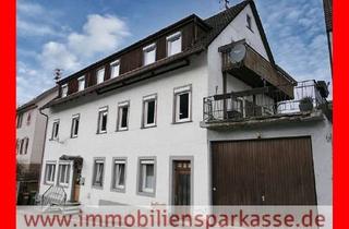 Haus kaufen in 75385 Bad Teinach-Zavelstein, Familien willkommen - anpacken und dann genießen!