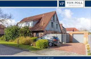 Doppelhaushälfte kaufen in 26441 Jever, Modernisierte Doppelhaushälfte in ruhiger Lage nahe dem Upjever- Forst