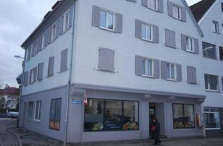 Haus kaufen in Ulmer-Tor-Straße 20, 88400 Biberach, Schönes Altstadthaus in Top Lage von Biberach