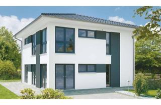 Einfamilienhaus kaufen in 01623 Lommatzsch, Die perfekte Wohlfühloase – Modernes Einfamilienhaus von Danhaus