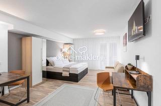 Wohnung mieten in 69118 Heidelberg, Neueröffnung: vollmöblierte Businessapartments mit Panoramablick